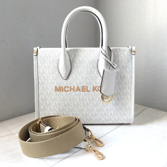 Michael Kors Bags Nwt Michael Kors Mirella Small Logo